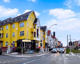 Hotel Karlshorst - Berlim - Edifício