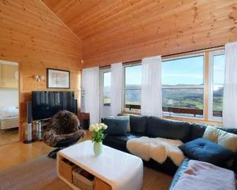 Voss Resort Bavallstunet - Skulestadmo - Soggiorno