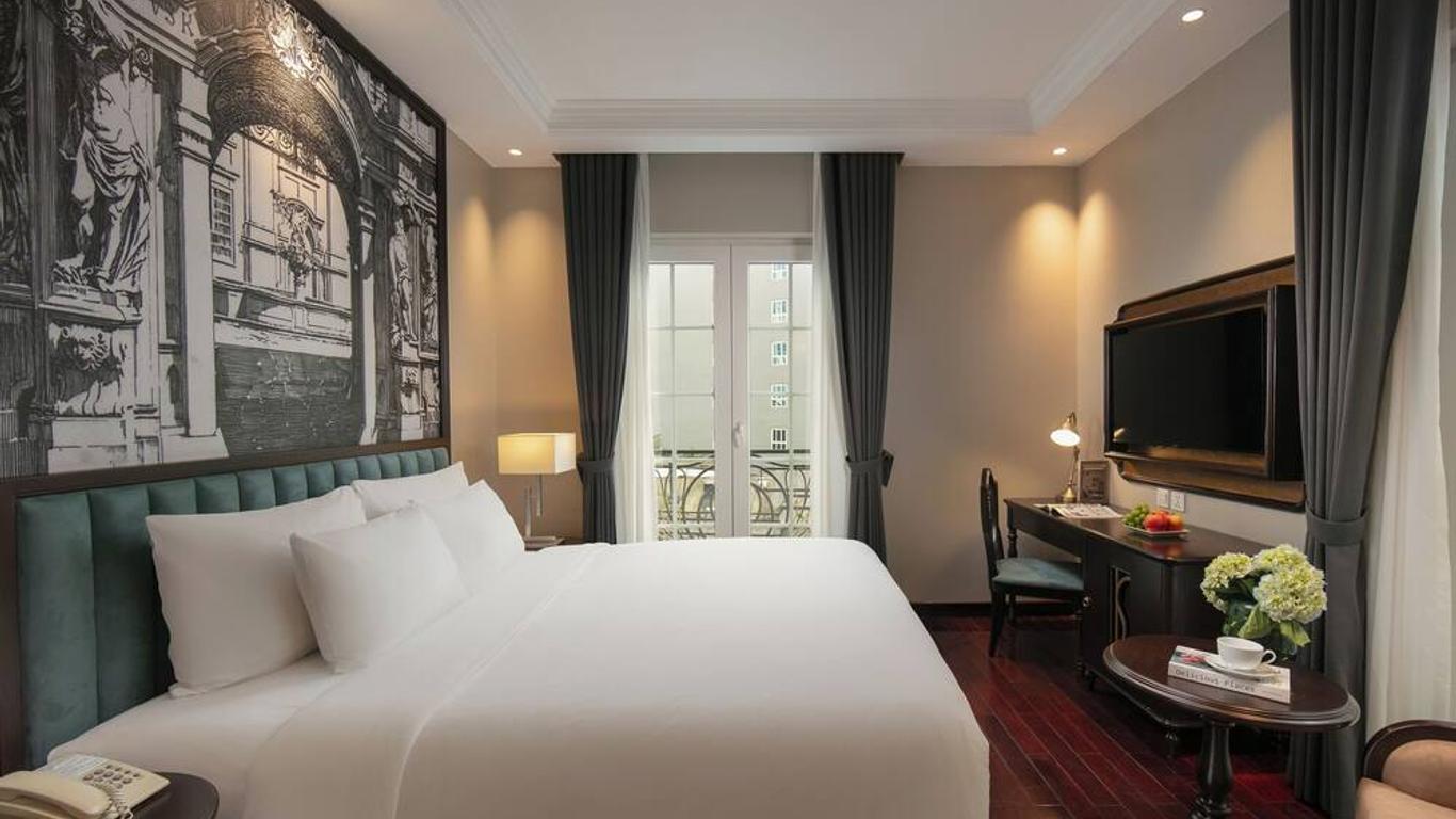 Sunline Central Hotel