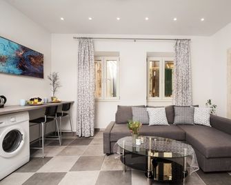 Eden Apartments by CorfuEscapes - Corfu - Living room