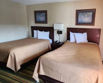 Traveler's Motel - Jackson - Yatak Odası