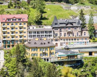 Residenz Lothringen by AlpenTravel - Bad Gastein - Rakennus