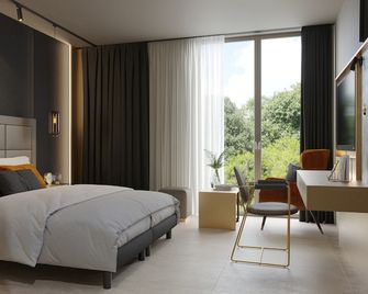 Scheck Hotel - Unterföhring - Habitación
