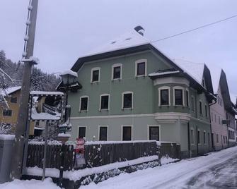 Aparthaus-Kiebitz - Rennweg am Katschberg - Budynek
