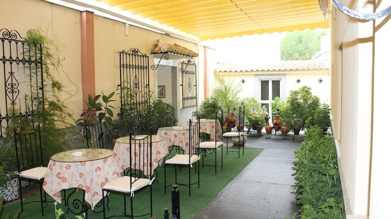 Hotel Emperador Maximiano Herculeo