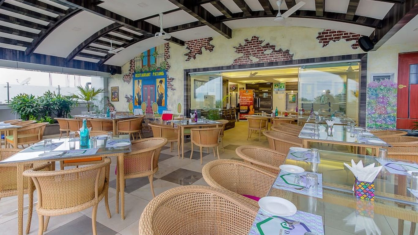 Treebo Daksh Residency