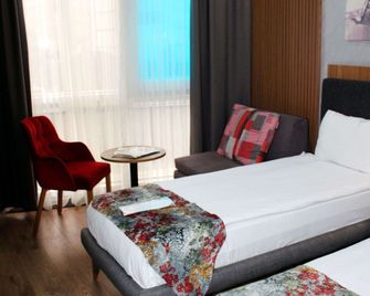 Istanbul Fair Hotel - Estambul - Habitación