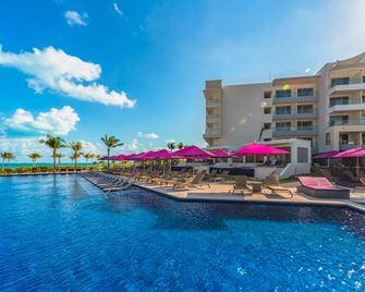 Planet Hollywood Adult Scene Cancun, An Autograph Collection Resort - Adults Only - Cancún - Outdoors view