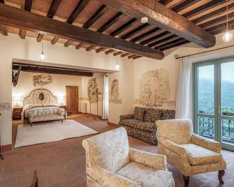 Palazzo Brandano Hotel - Petroio - Вітальня