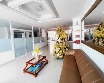 Karin Hotel - Riohacha - Lobby
