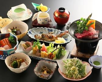 Yama no Yado Meiji Onsen - Chino