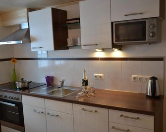 Haus am Sunnfeld - Alpbach - Bucătărie