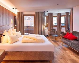 Bauernhof Hotel Oberschwarzach - Гінтерглемм - Спальня