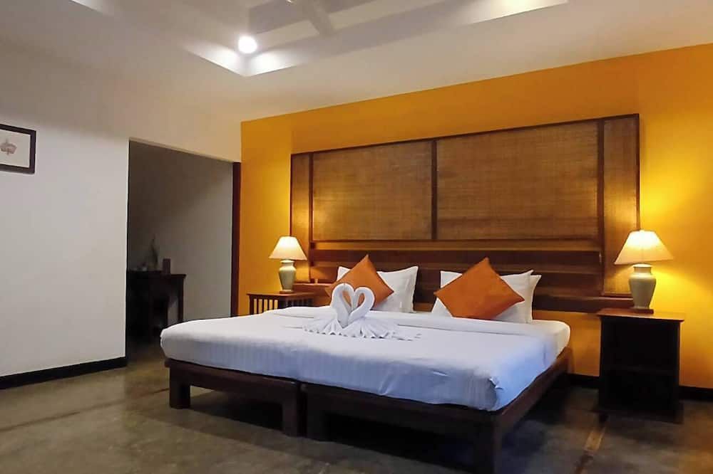 Baan Krating Pai Resort - Pai - Bedroom