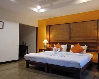 Baan Krating Pai Resort - Pai - Bedroom