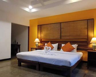 Baan Krating Pai Resort - Sha Plus - פאי - חדר שינה