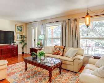 Mediterranean-Style Cottage Near Paso Robles Slp4 - Atascadero - Salon