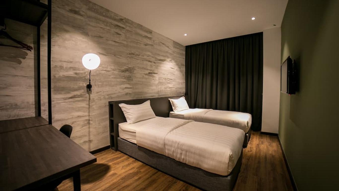Eureka Hotel Penang