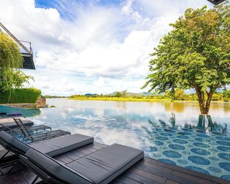 The Xcape River Kwai - Kanchanaburi - Pool