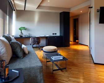 Delparco Hotel - Buttrio - Soggiorno