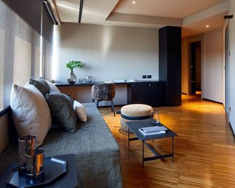 Delparco Hotel - Buttrio - Huiskamer