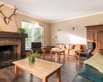 Summio Bungalowpark Herperduin - Herpen - Soggiorno