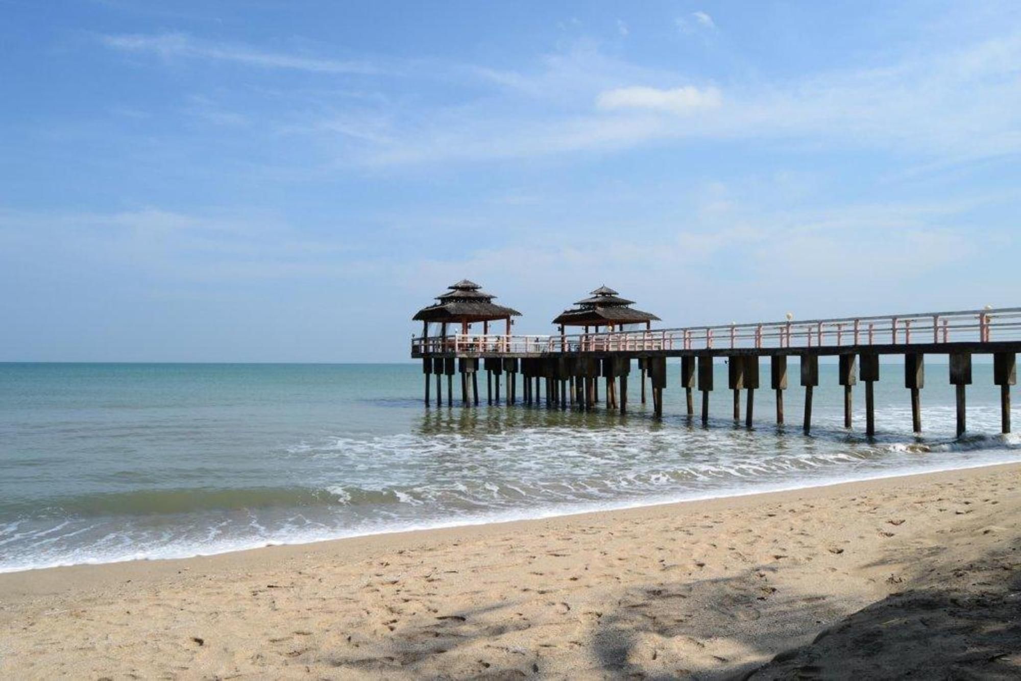 Nuansa Bali Hotel Anyer - Anyar - Spiaggia