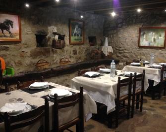 Can Pei - Oix - Restaurant