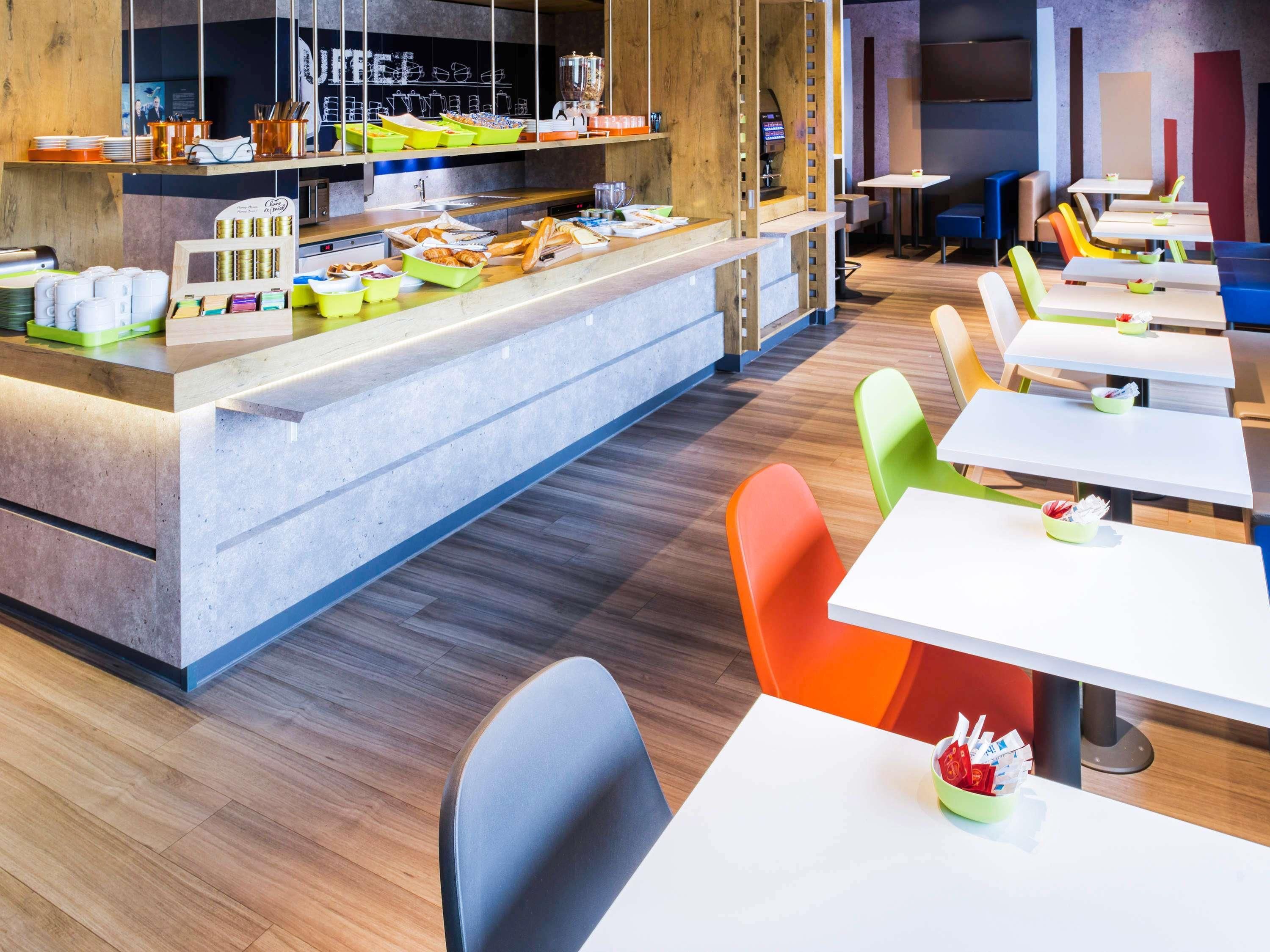 Ibis Budget Valence Sud - ואלנס