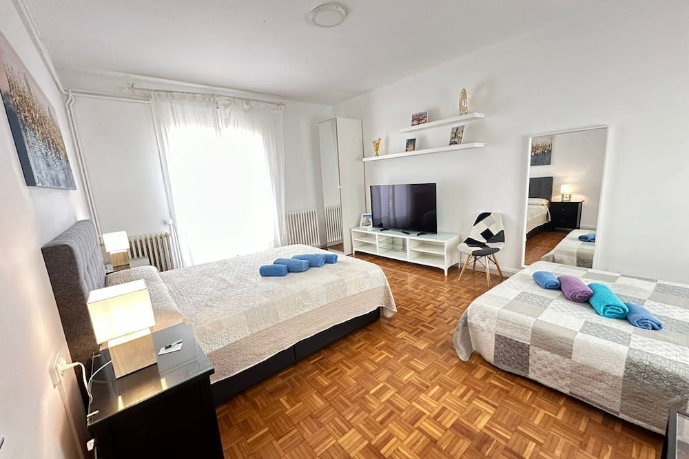 Habitaciones Rambla - Barcelona - Sovrum