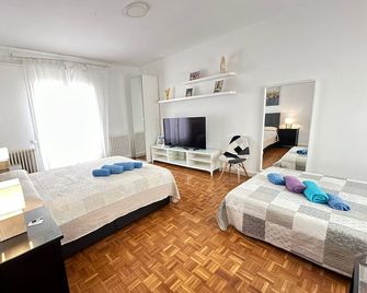 Habitaciones Rambla - Barcelona - Sovrum