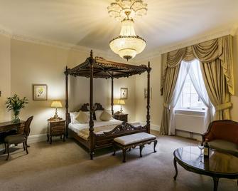 Doxford Hall Hotel And Spa - Alnwick - Bedroom