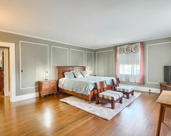 7 bedroom mansion with Elevator - Waterbury - Schlafzimmer