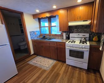The Casita - Cozy Guesthouse in tranquil Knoxville neighborhood - Knoxville - Keuken