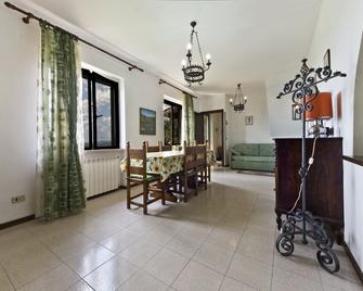 Villa in Maremma with exclusive pool - Castel del Piano - Comedor