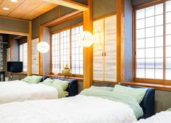Glamping Hoshigaminomori - Nakatsugawa - Schlafzimmer