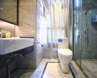 Jinzhen Hotel - Ксіанфан - Спальня