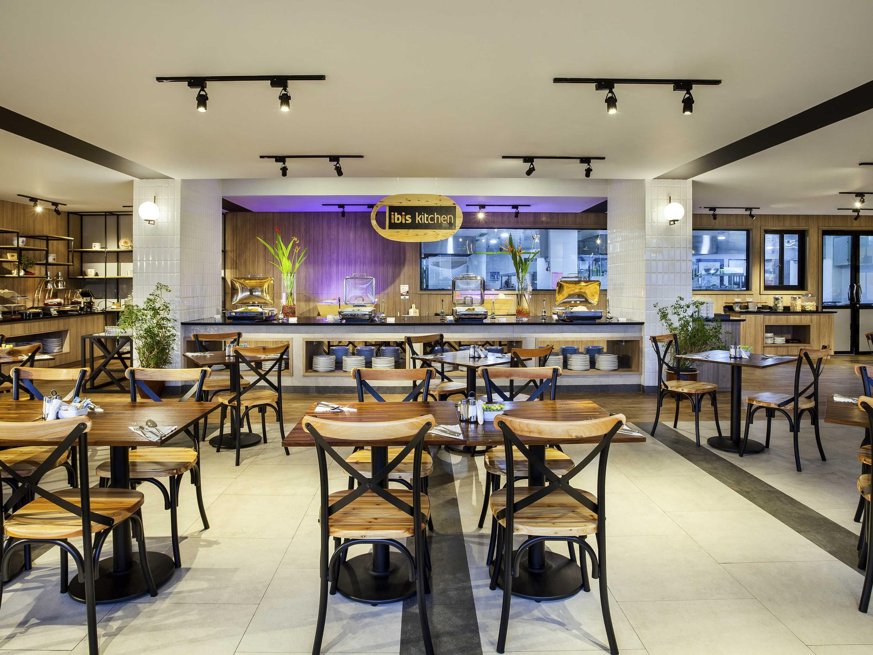 ibis Pontianak City Center - Pontianak - Restaurant
