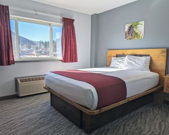 First Gold Gaming Resort - דדווד - חדר שינה