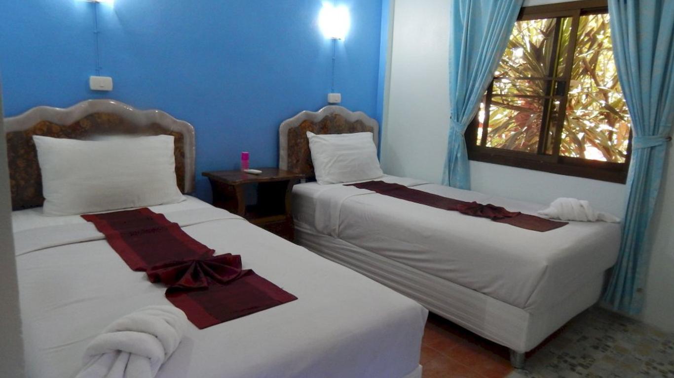 تاي جاردن إن كانتشانابوري