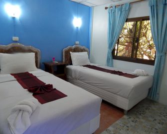 Thai Garden Inn Kanchanaburi - Kanchanaburi - Soveværelse