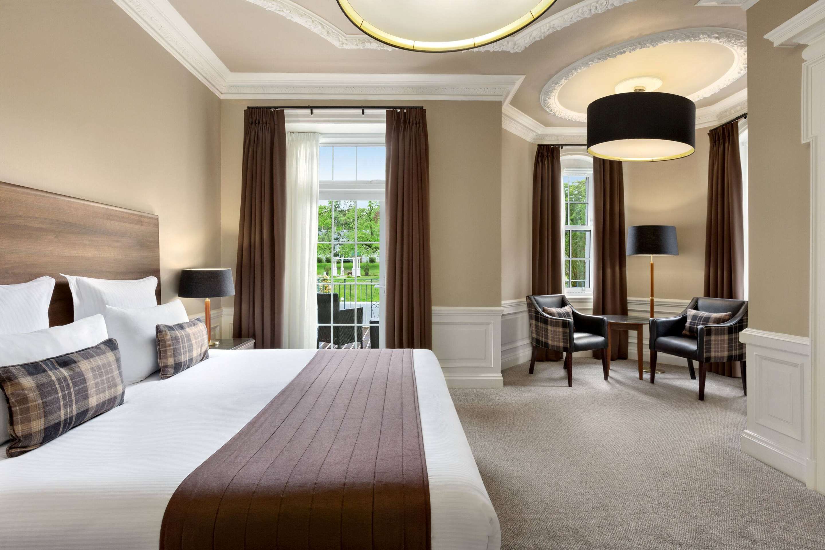 Wyndham Duchally Country Estate - Auchterarder - Chambre