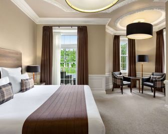 Wyndham Duchally Country Estate - Auchterarder - Slaapkamer