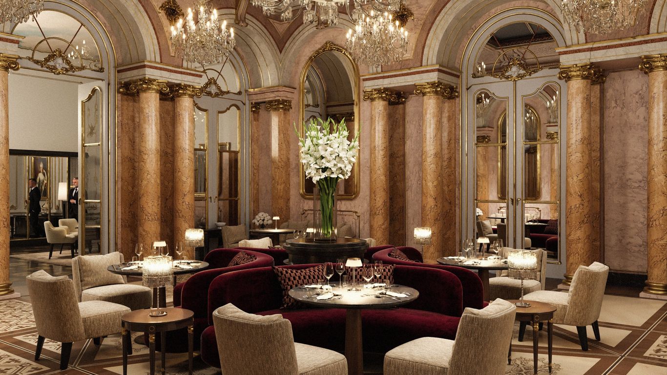 بالايس كوبورج ريسيدينز