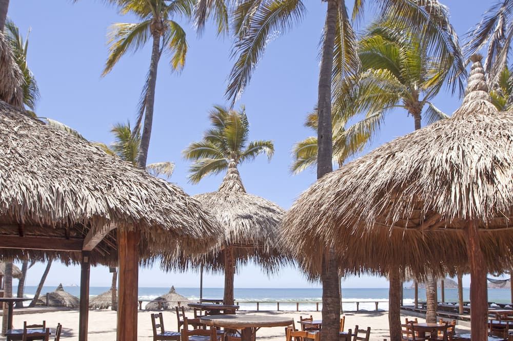 Gaviana Resort - Mazatlán - Außenansicht