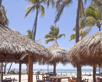 Gaviana Resort - Mazatlán - Außenansicht