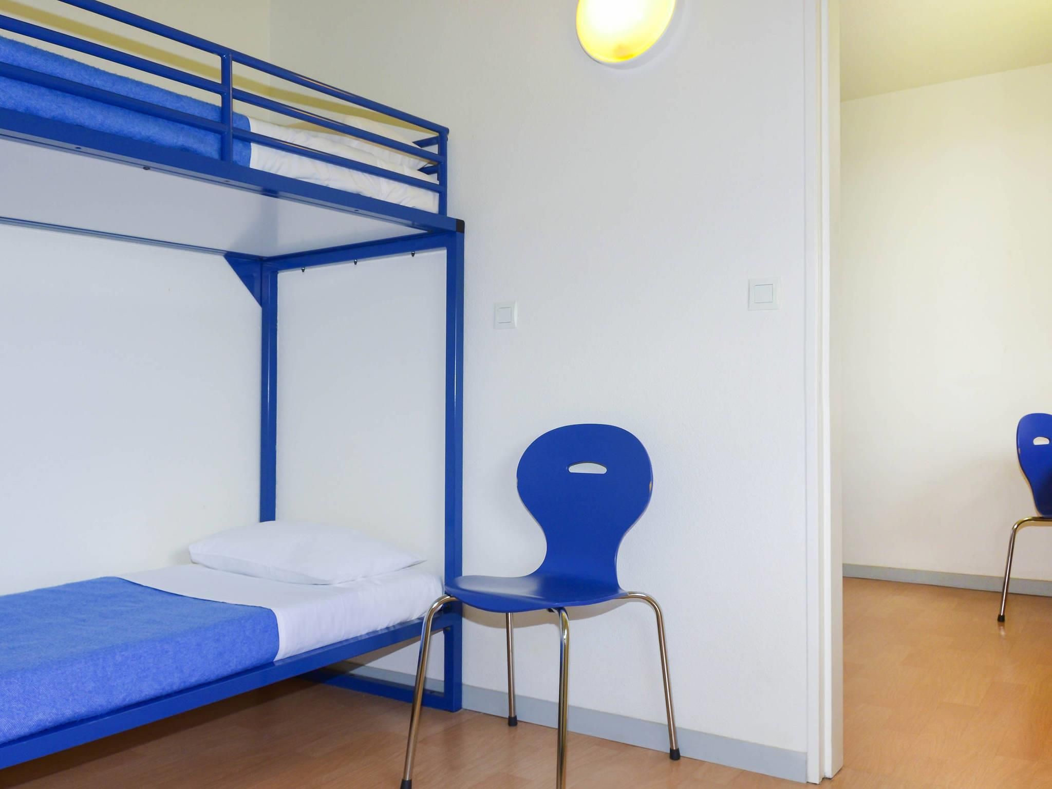 ibis budget Nevers Varennes-Vauzelles