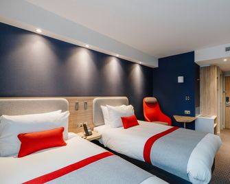 Holiday Inn Express Liverpool - Central By IHG - Liverpool - Bedroom