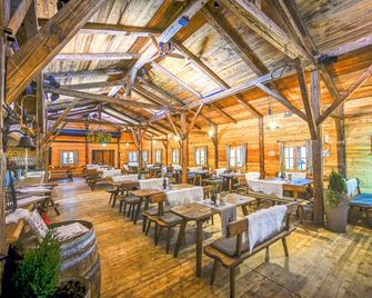 Das Acker Hotel - Neuburg an der Donau - Restaurant