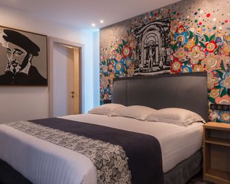 Hotel Aida Opera - París - Habitación